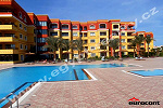 Egypt - Hurghada, Krátkodobý pronajem apartmánu Esplanada