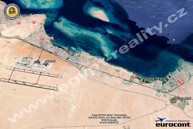 Egypt - Hurghada - Cecelia Resort