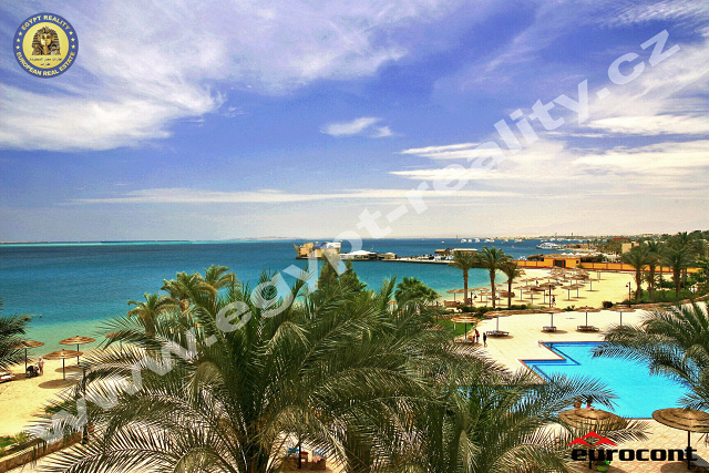 Egypt - Hurghada - Esplanada