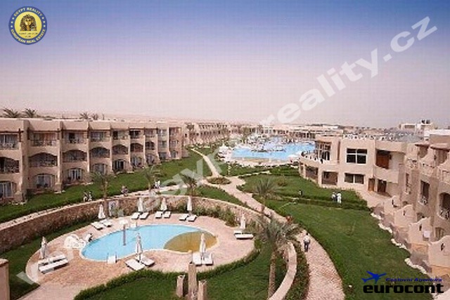 Leteck zjezd: Egypt - Hurghada jih - Hotel Prima Life
