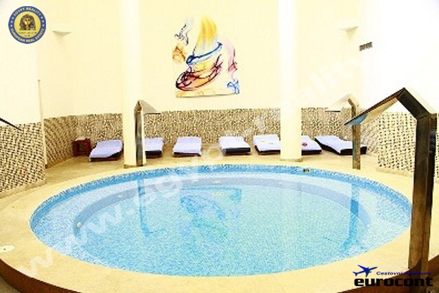 Leteck zjezd: Egypt - Hurghada jih - Hotel Prima Life