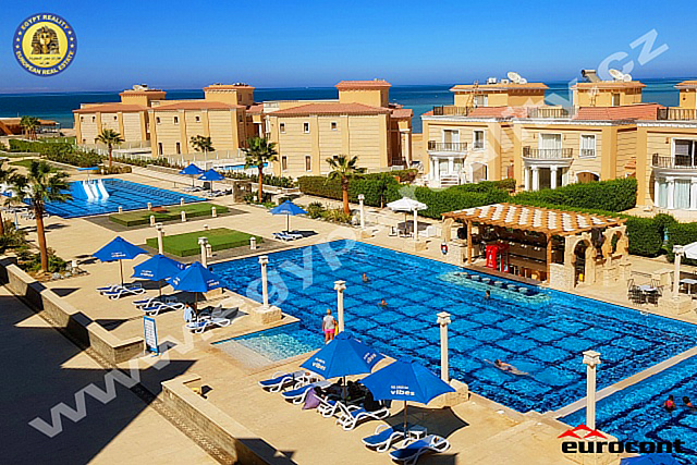 Egypt - Hurghada - Selena Bay - Apartment for rent
