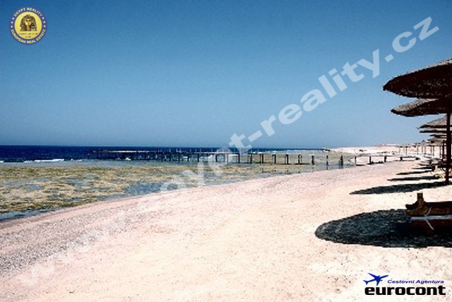 Leteck zjezd: Egypt - Marsa Alam - Three Cornes Sea Beach