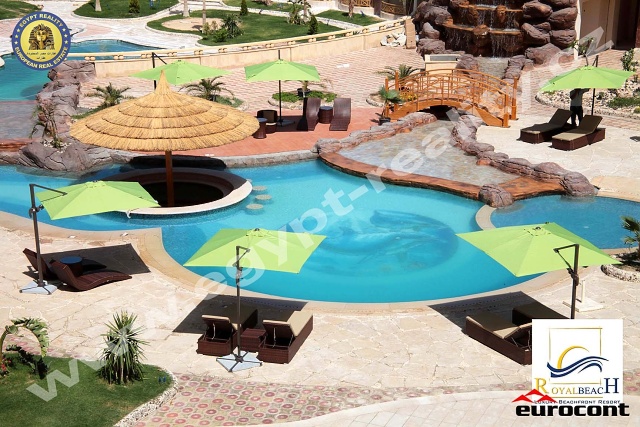 Egypt - Hurghada, Royal Beach Resort