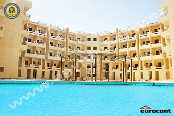 Egypt - Hurghada - Tiba Resort