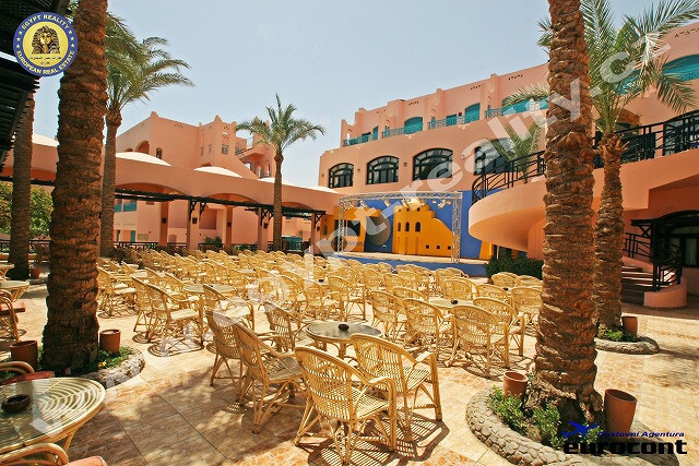 Letecký zájezd: Egypt - Hurghada - Hotel Le Pacha