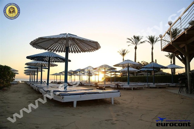 Letecký zájezd: Egypt - Hurghada centrum - Hotel Minamark