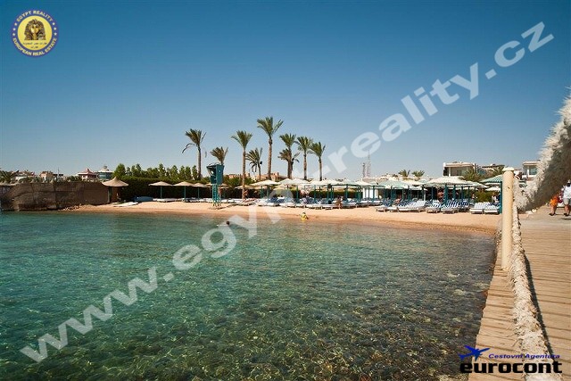 Letecký zájezd: Egypt - Hurghada centrum - Hotel Minamark