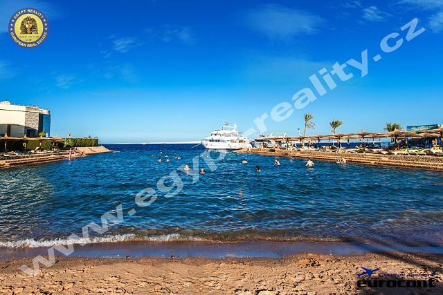 Letecký zájezd: Egypt - Hurghada centrum - Hotel Seagull